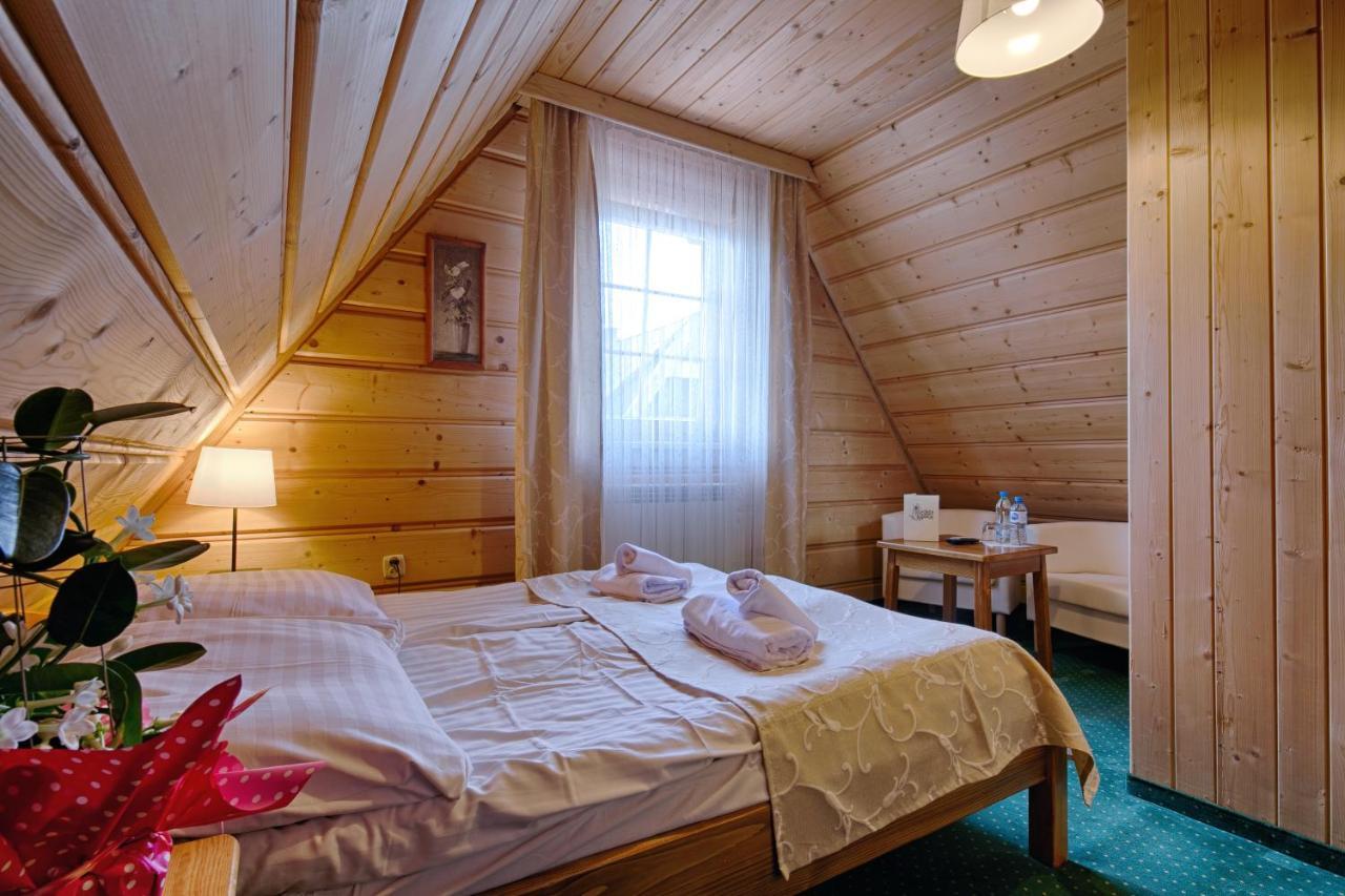 Goralski Gosciniec & Spa Poronin Esterno foto