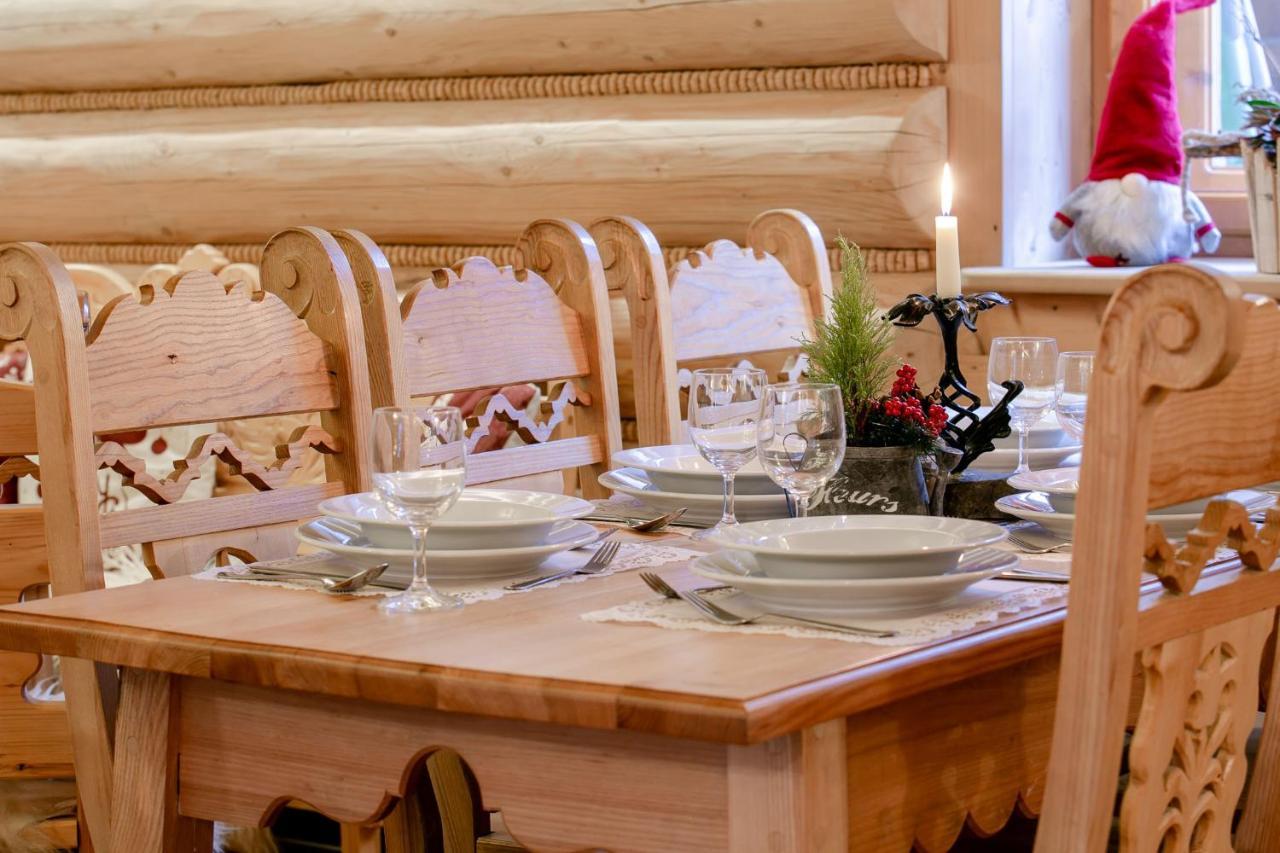 Goralski Gosciniec & Spa Poronin Esterno foto