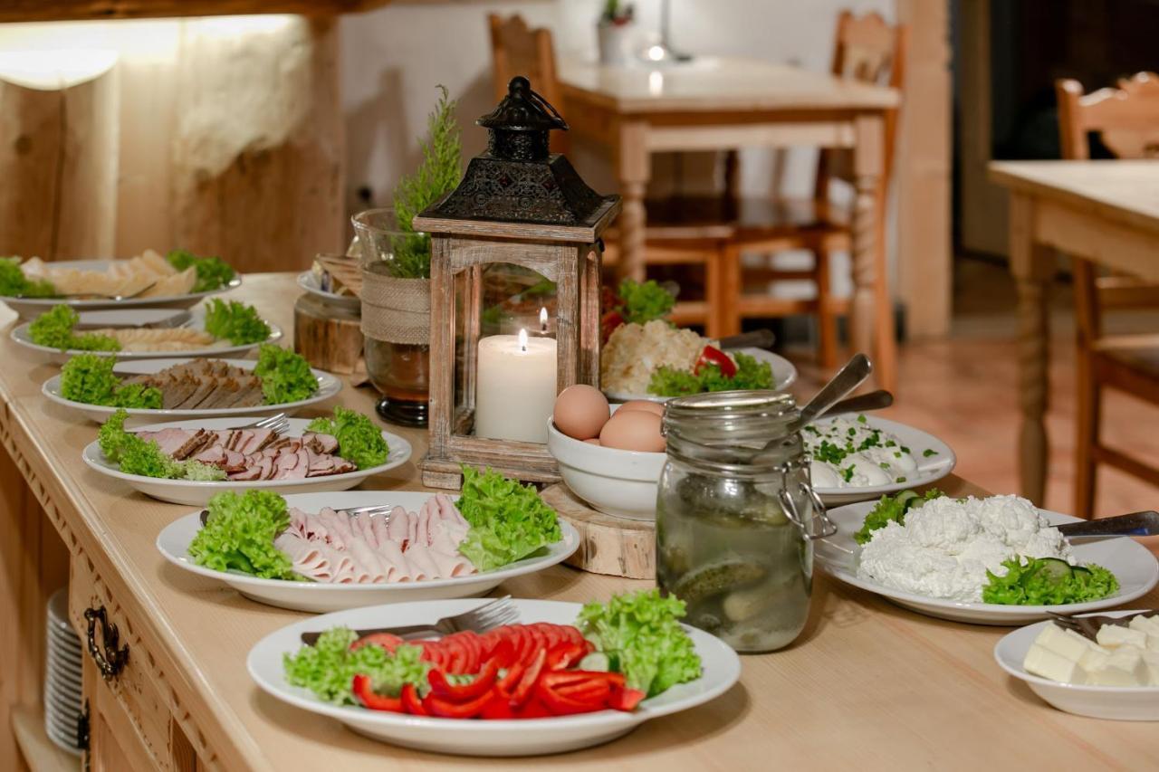 Goralski Gosciniec & Spa Poronin Esterno foto