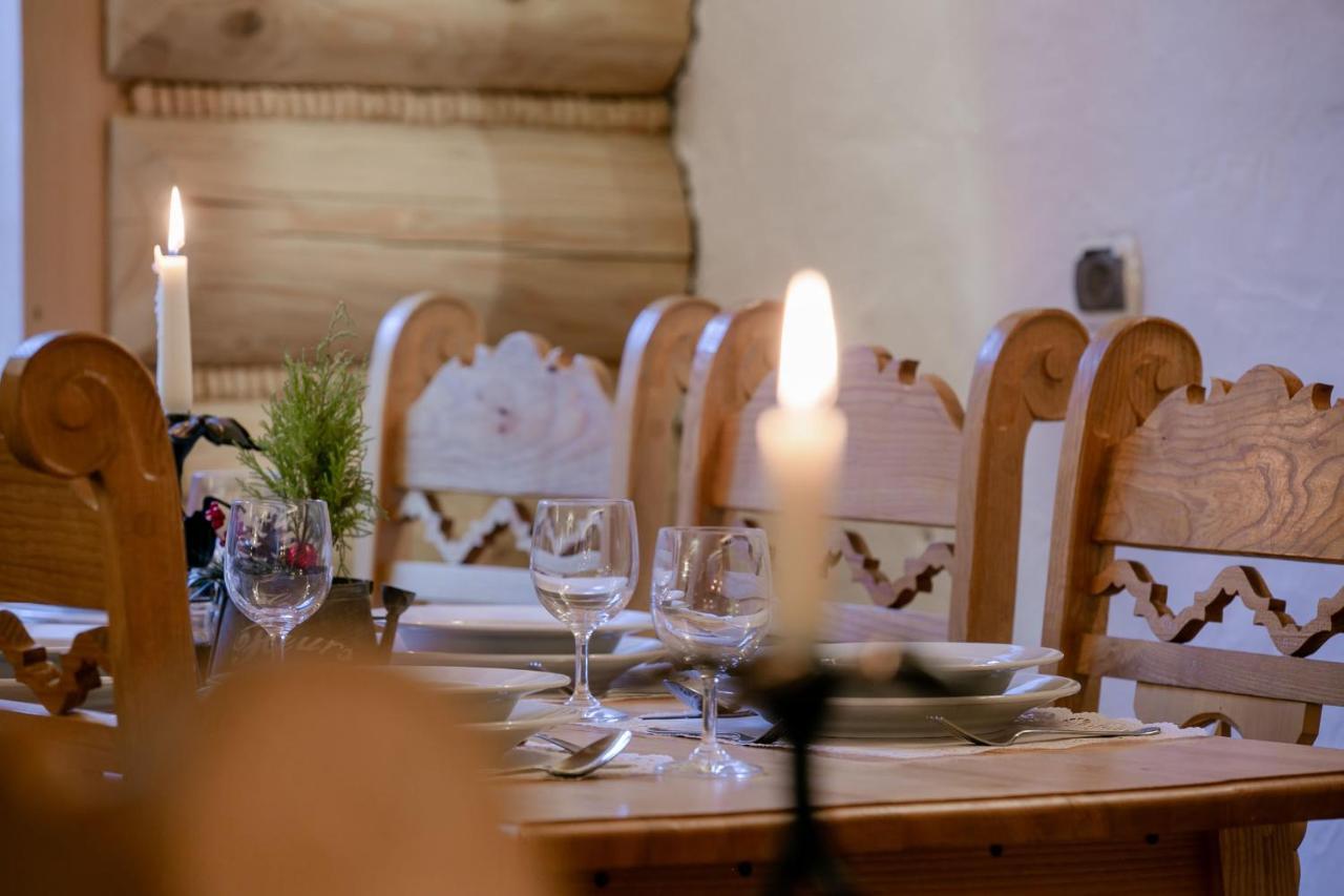 Goralski Gosciniec & Spa Poronin Esterno foto