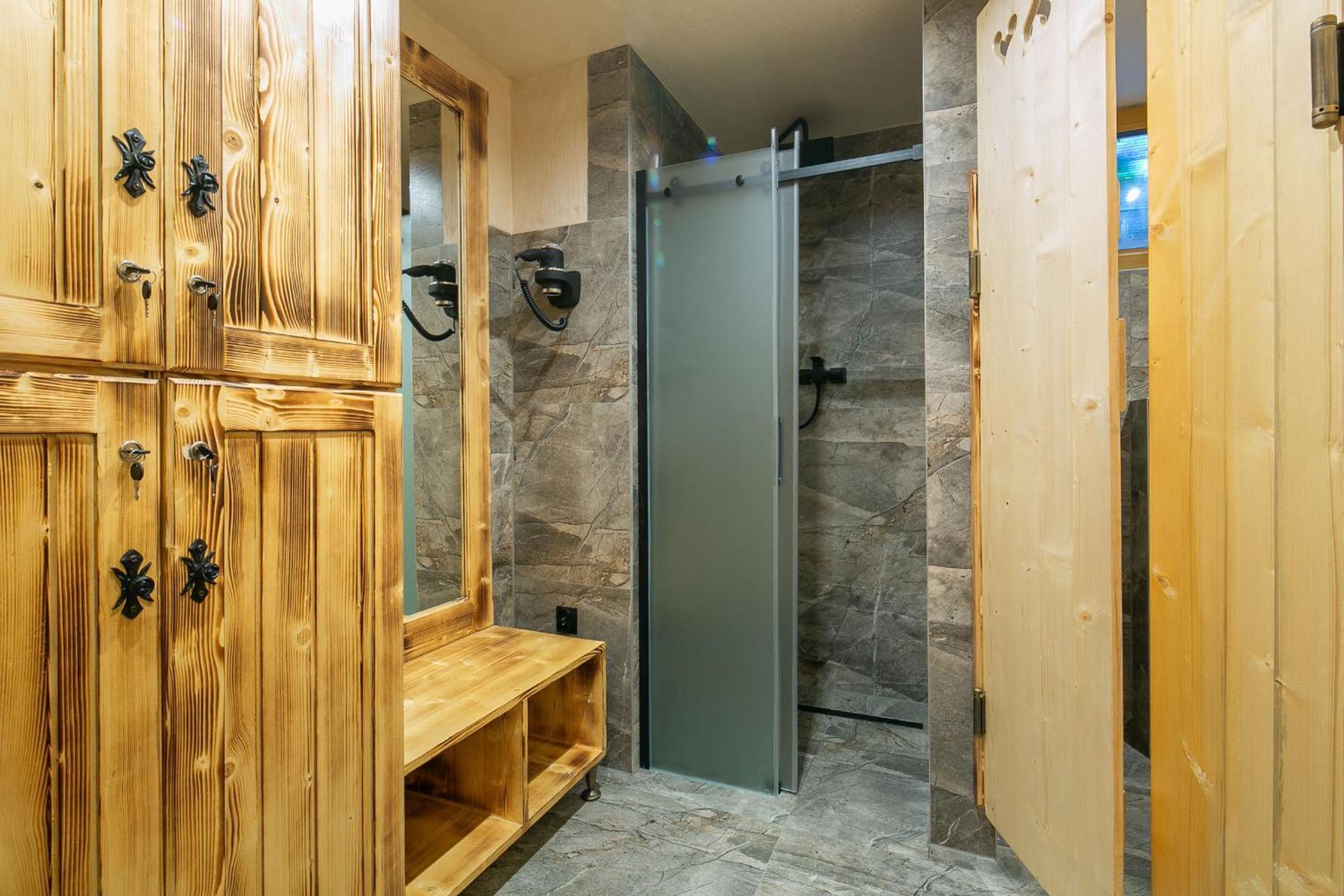 Goralski Gosciniec & Spa Poronin Esterno foto