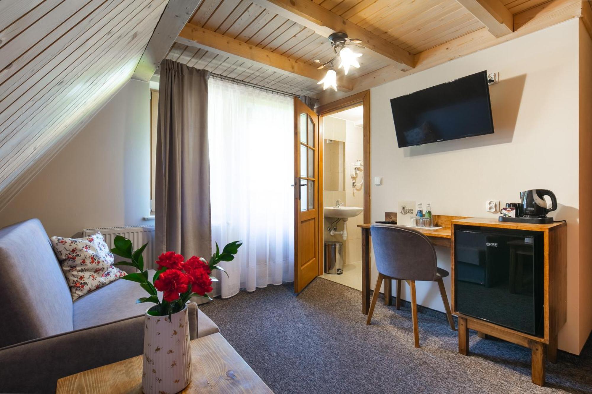Goralski Gosciniec & Spa Poronin Esterno foto