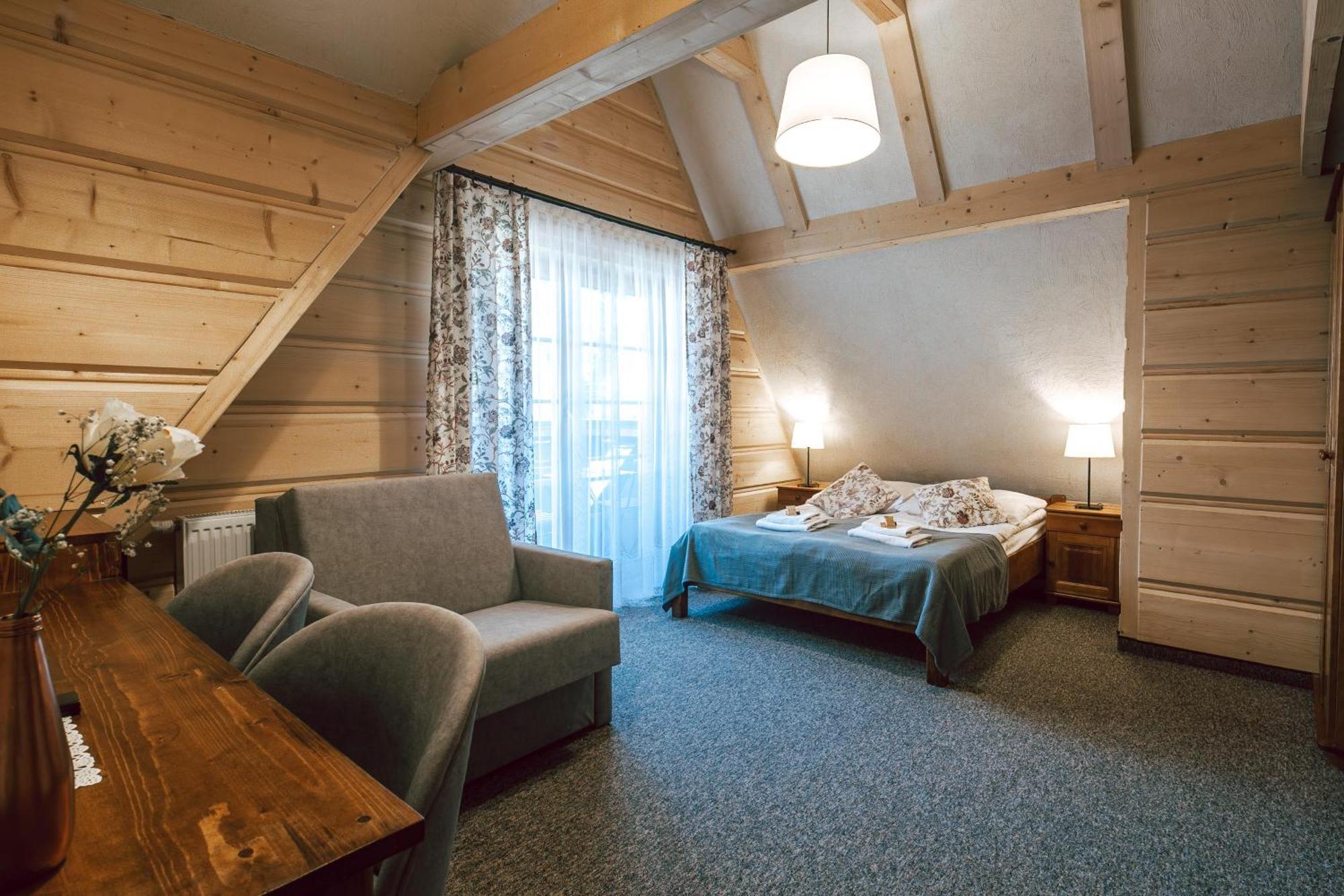 Goralski Gosciniec & Spa Poronin Esterno foto