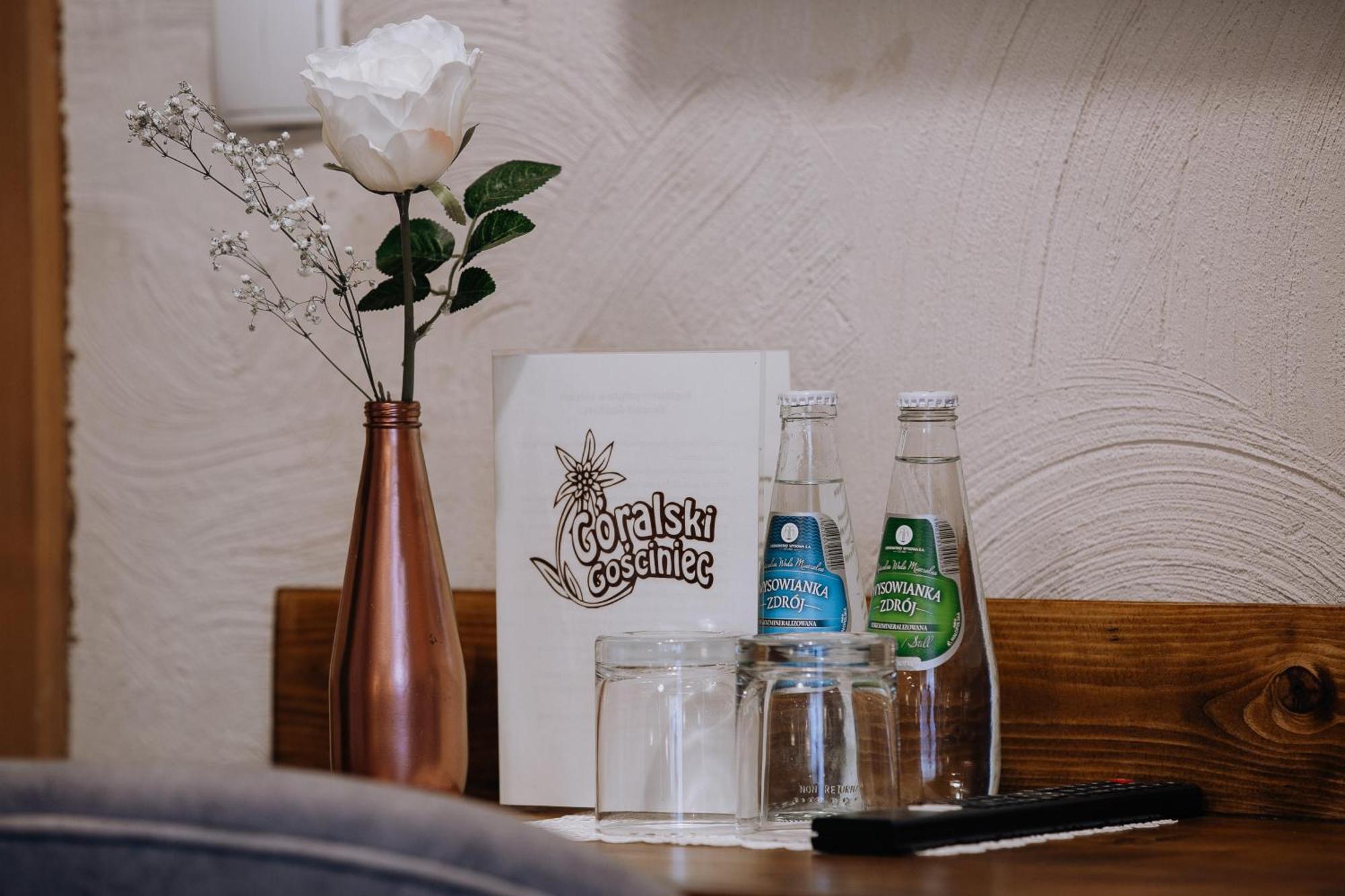 Goralski Gosciniec & Spa Poronin Esterno foto